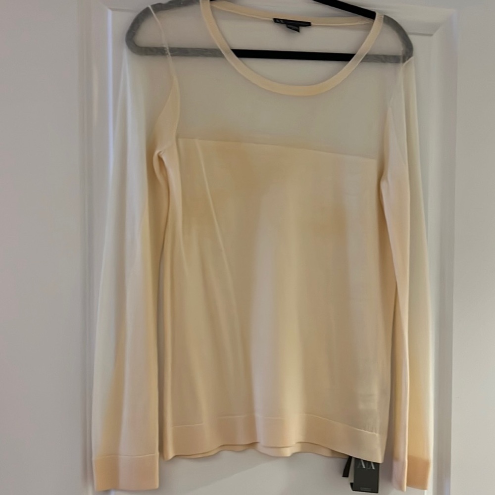 Armani Exchange sweater